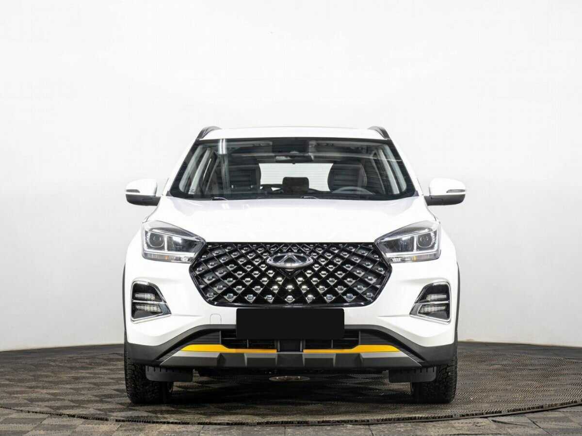 Купить Chery Tiggo 4 Pro, 2023, 12 235 км.. Фото: #1