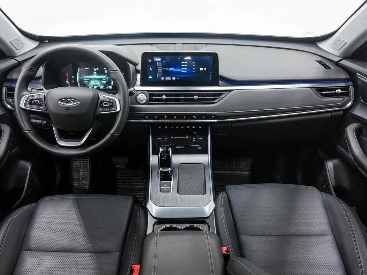 Купить Chery Tiggo 4 Pro, 2023, 12 235 км.. Фото: #10