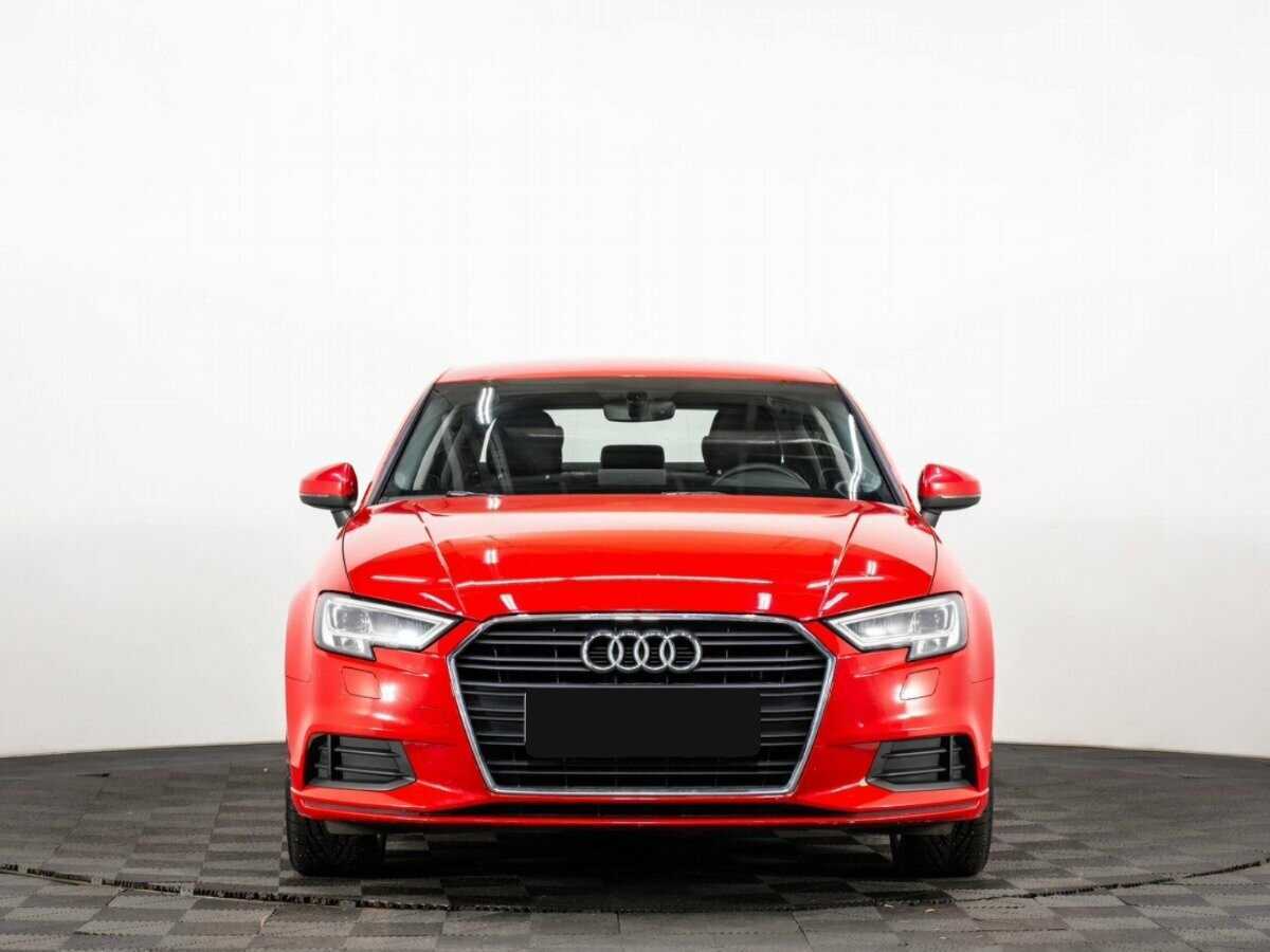 Купить Audi A3, 2020, 59 593 км.. Фото: #1