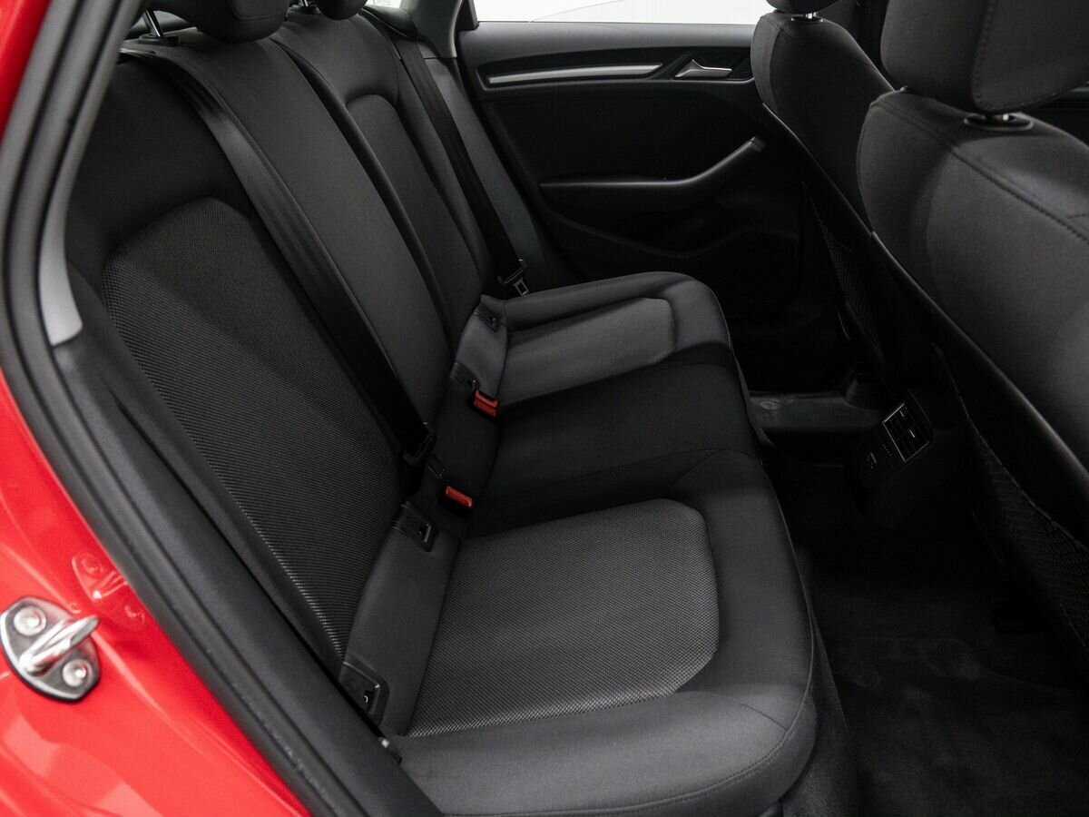 Купить Audi A3, 2020, 59 593 км.. Фото: #9