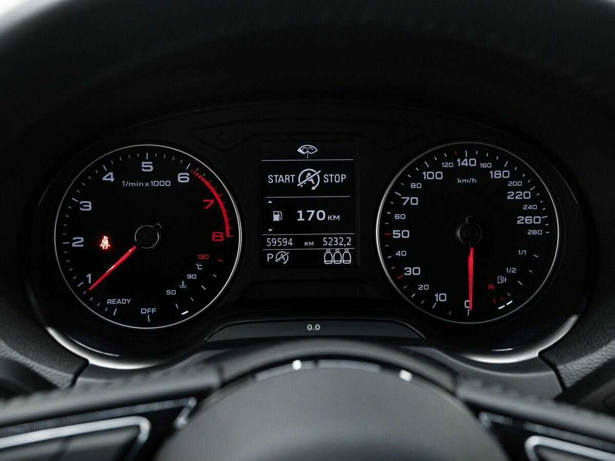 Купить Audi A3, 2020, 59 593 км.. Фото: #21