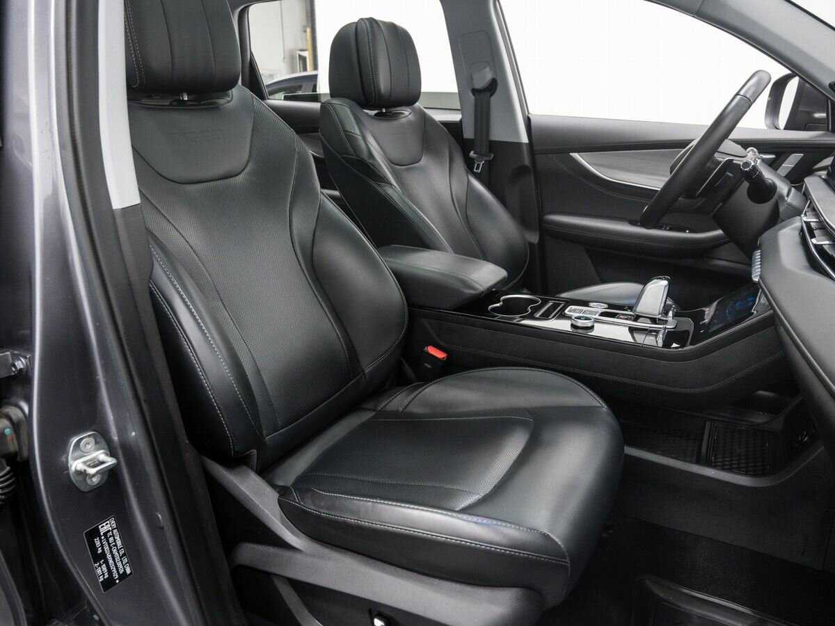 Купить Chery Tiggo 8 Pro Max, 2022, 27 613 км.. Фото: #6