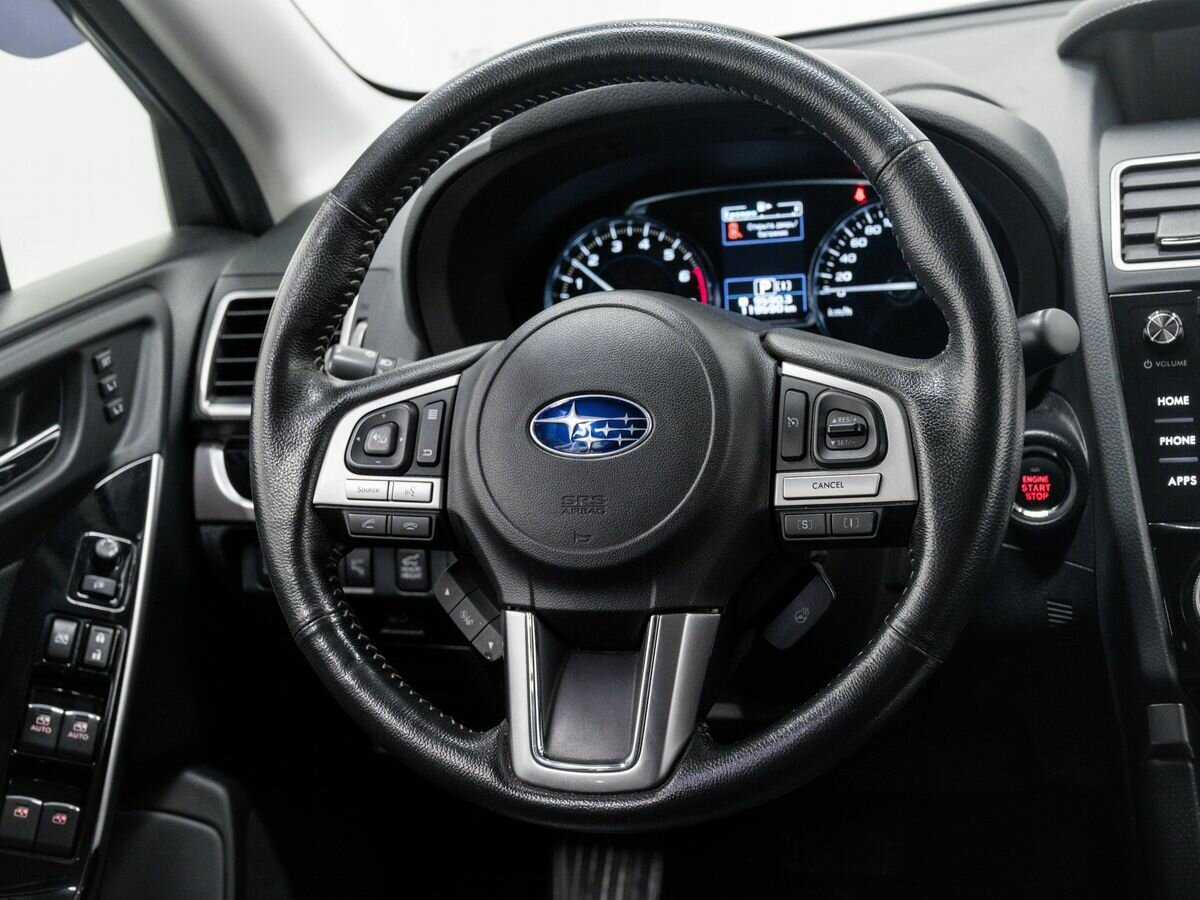 Купить Subaru Forester, 2017, 118 000 км.. Фото: #11