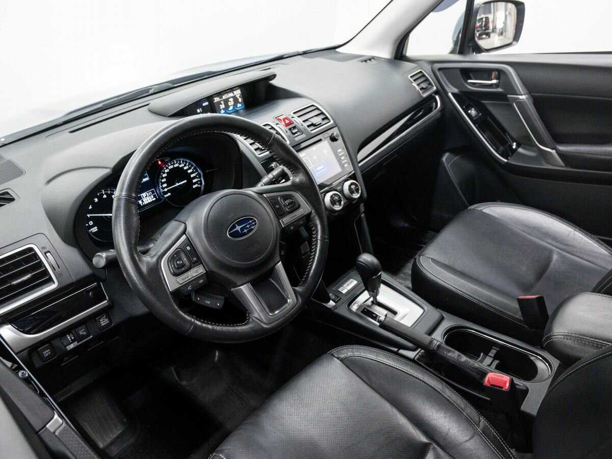 Купить Subaru Forester, 2017, 118 000 км.. Фото: #13