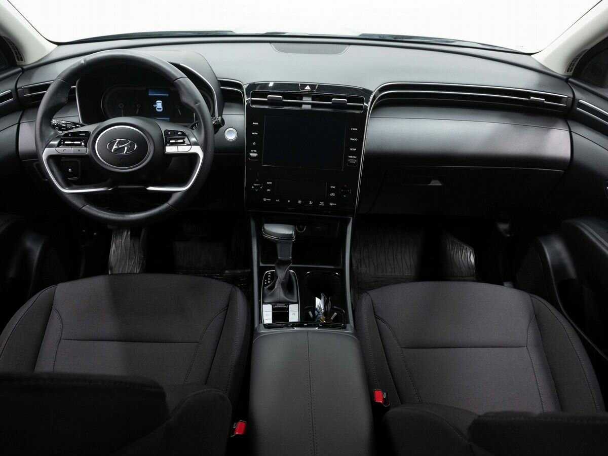Купить Hyundai Tucson, 2021, 59 524 км.. Фото: #14