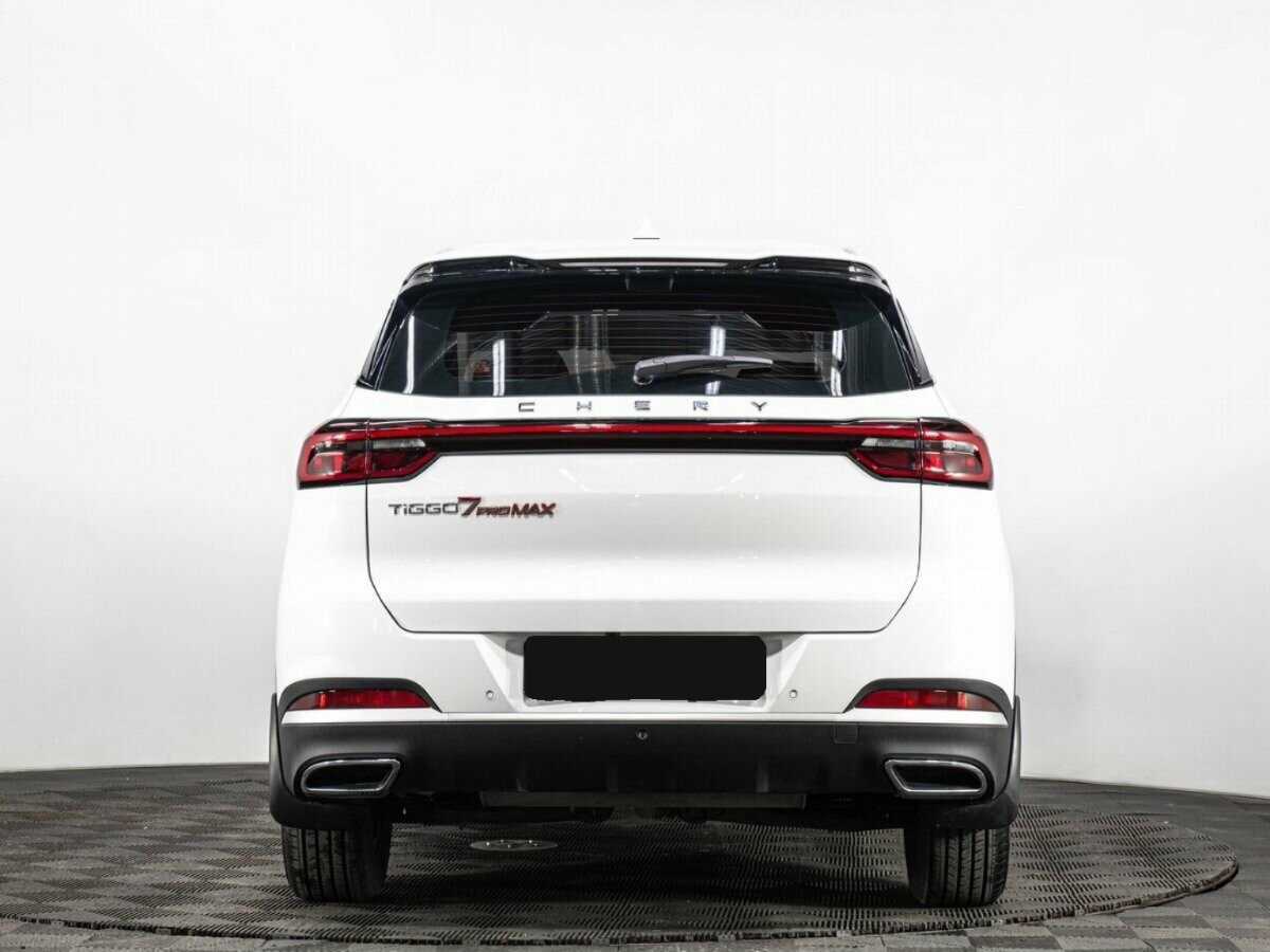 Купить Chery Tiggo 7 Pro Max, 2023, 7 400 км.. Фото: #4