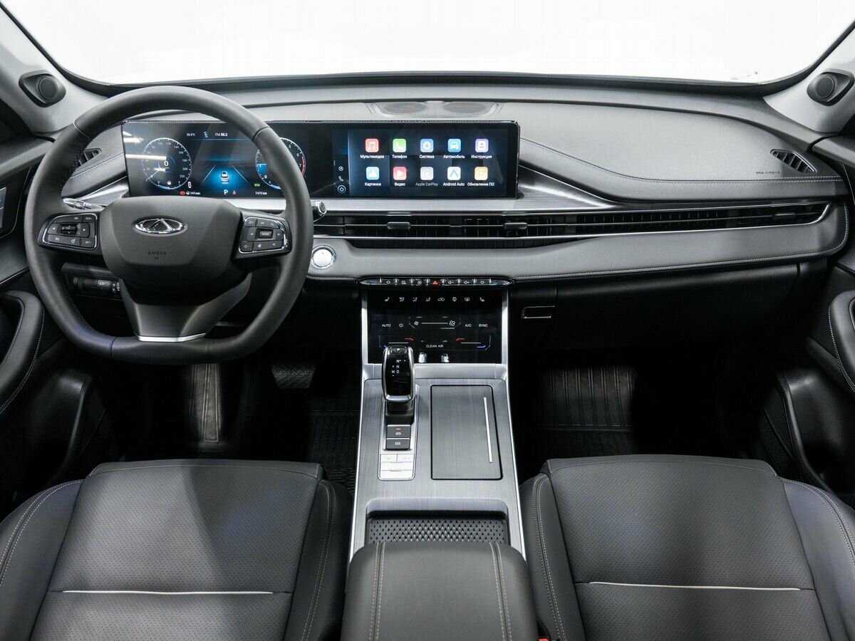 Купить Chery Tiggo 7 Pro Max, 2023, 7 400 км.. Фото: #11