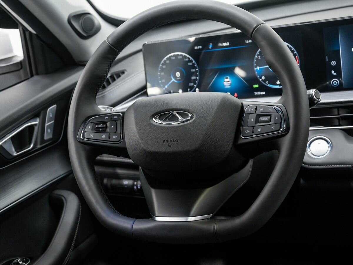 Купить Chery Tiggo 7 Pro Max, 2023, 7 400 км.. Фото: #12