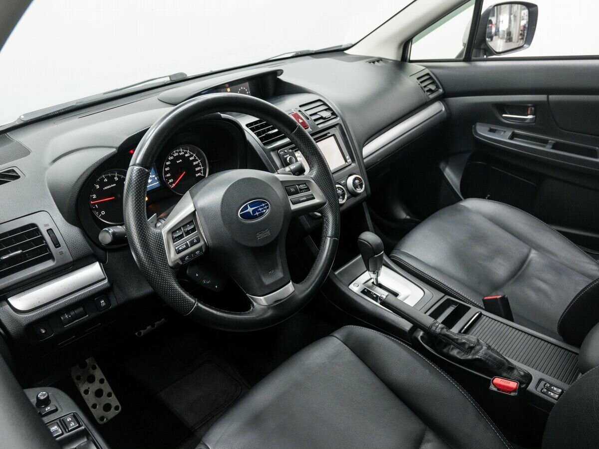 Купить Subaru XV, 2014, 169 554 км.. Фото: #13