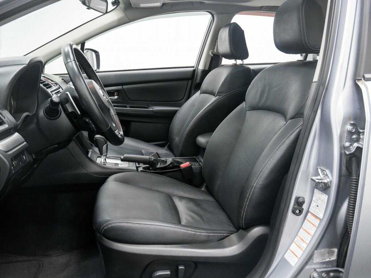 Купить Subaru XV, 2014, 169 554 км.. Фото: #14