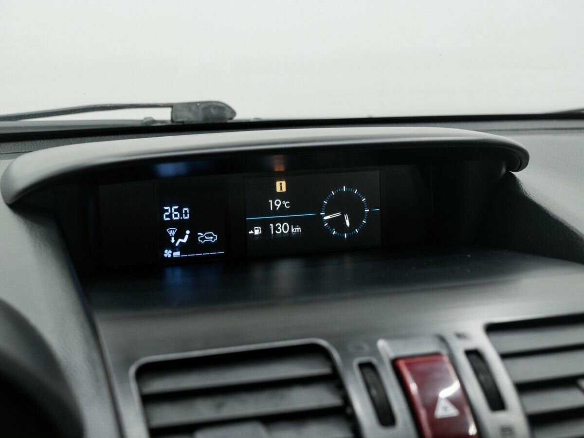 Купить Subaru XV, 2014, 169 554 км.. Фото: #22