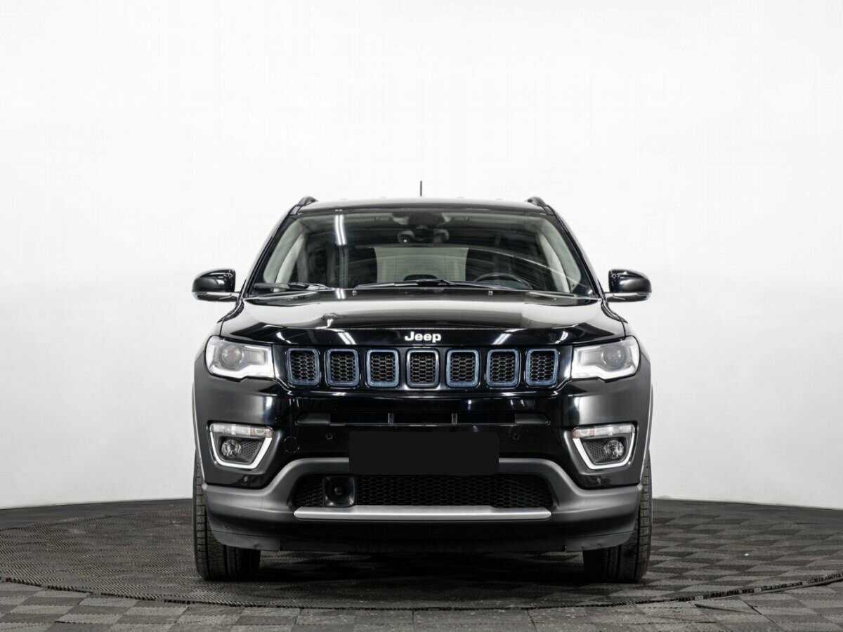 Купить Jeep Compass, 2021, 36 375 км.. Фото: #1