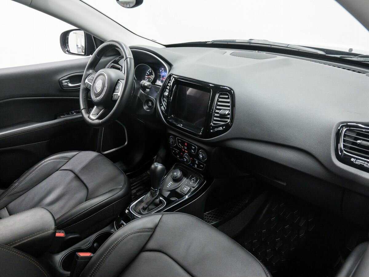 Купить Jeep Compass, 2021, 36 375 км.. Фото: #7