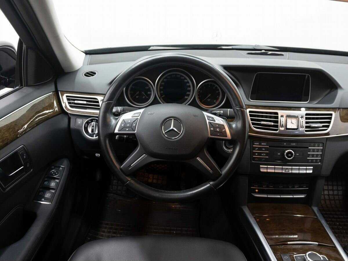 Купить Mercedes-Benz E-Класс, 2015, 23 500 км.. Фото: #16