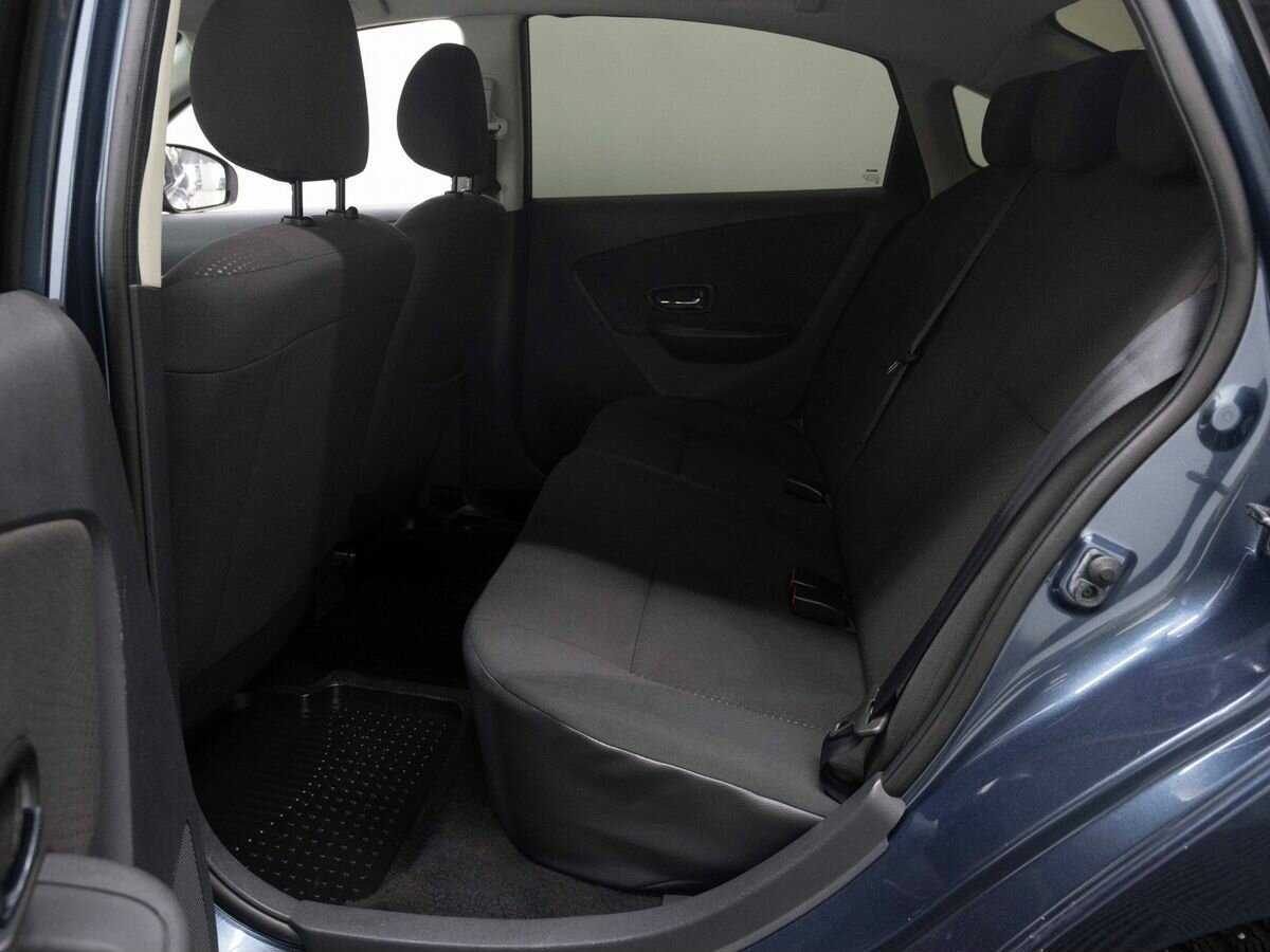 Купить Nissan Almera, 2013, 141 491 км.. Фото: #10