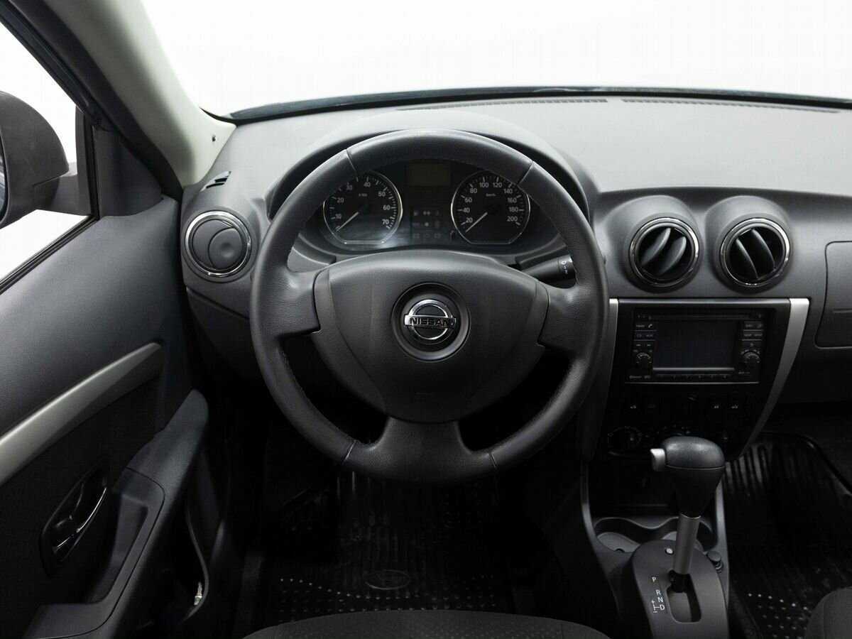 Купить Nissan Almera, 2013, 141 491 км.. Фото: #15