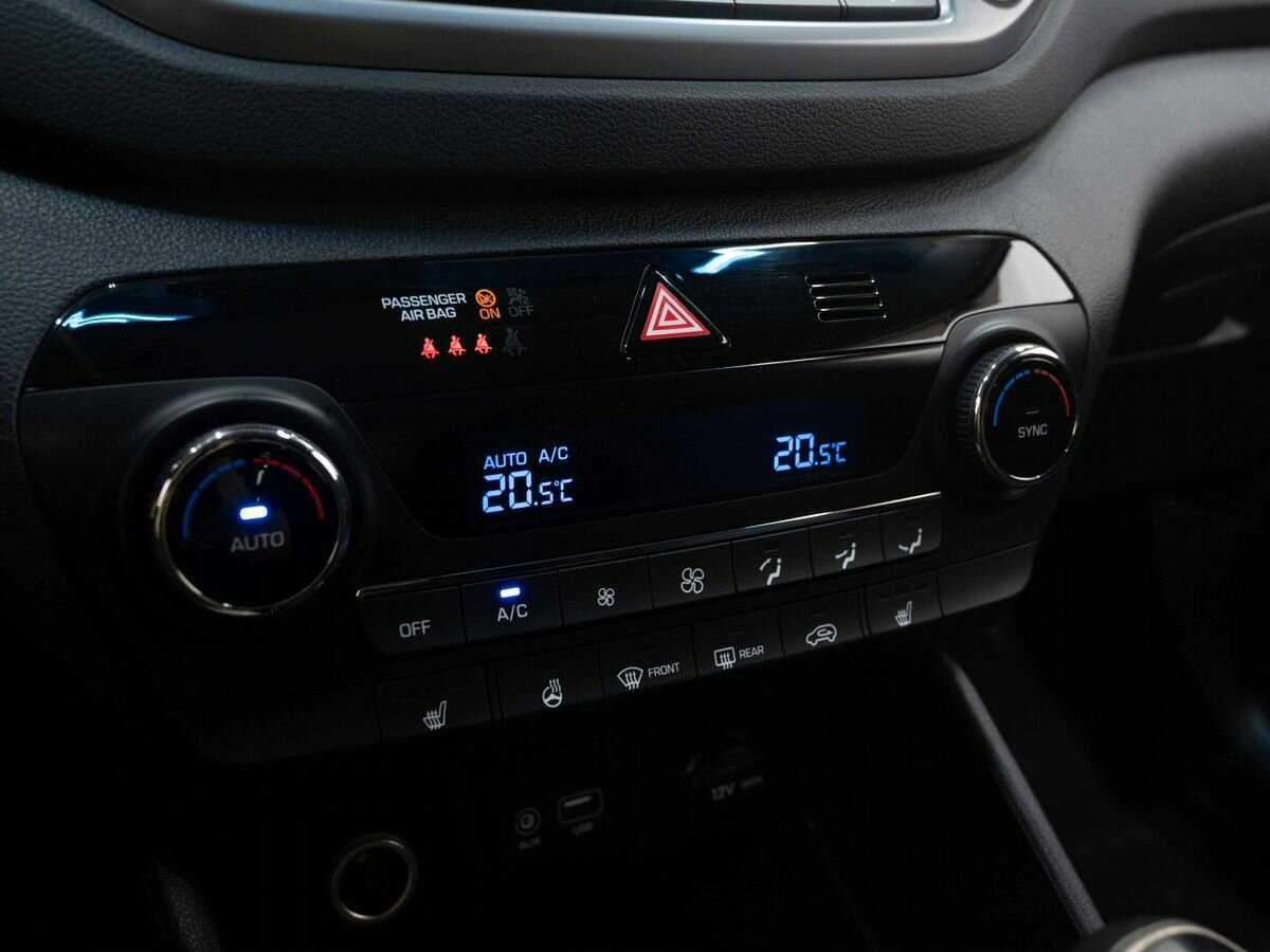 Купить Hyundai Tucson, 2018, 88 462 км.. Фото: #21