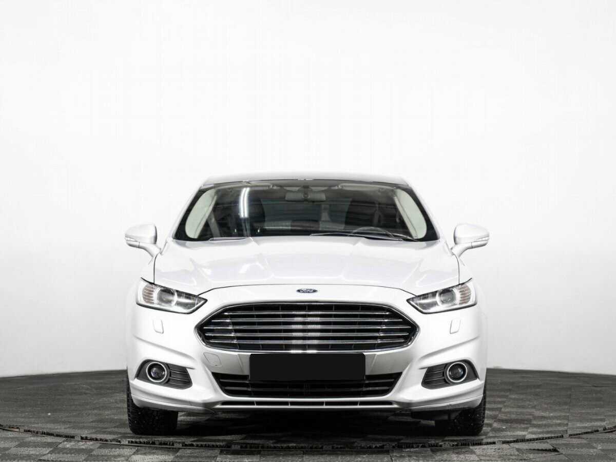 Купить Ford Mondeo, 2018, 111 860 км.. Фото: #1