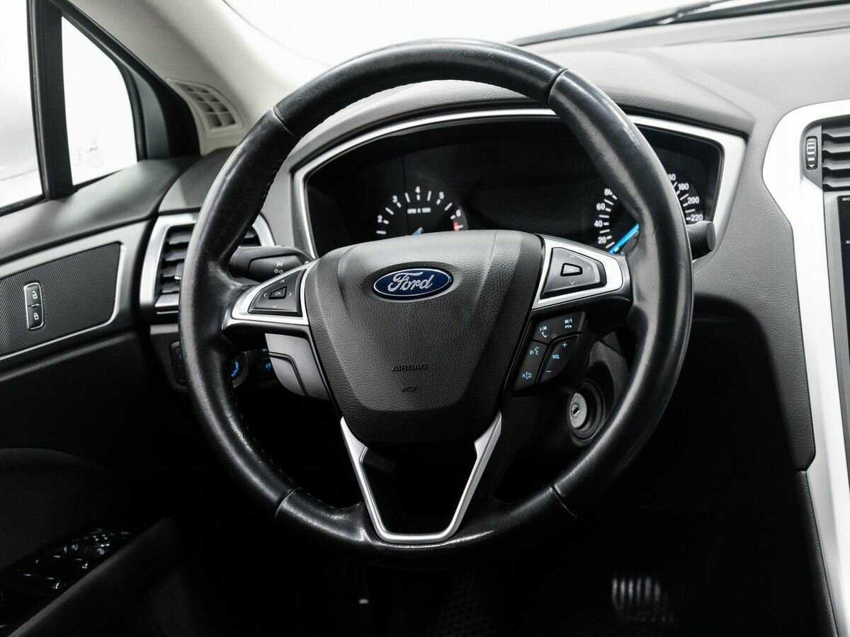 Купить Ford Mondeo, 2018, 111 860 км.. Фото: #12
