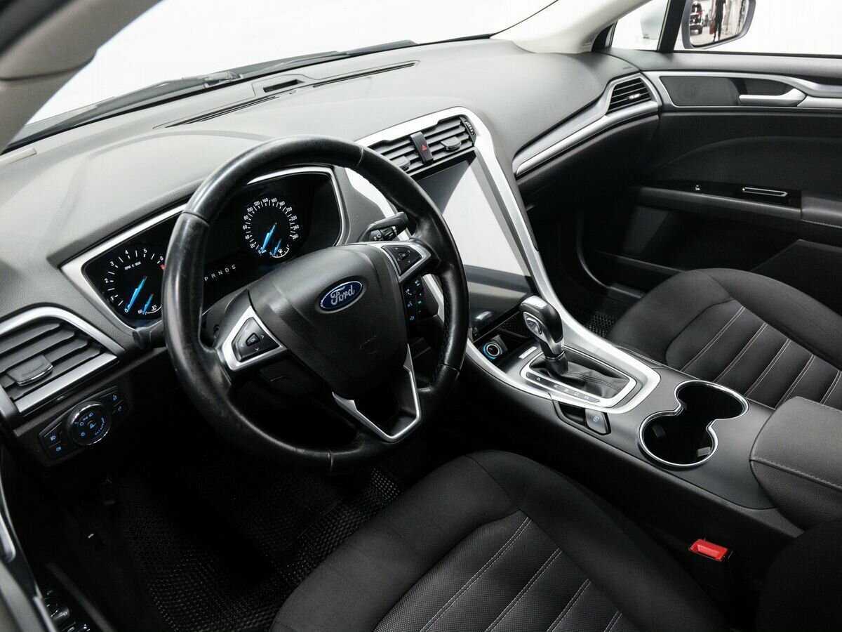Купить Ford Mondeo, 2018, 111 860 км.. Фото: #14