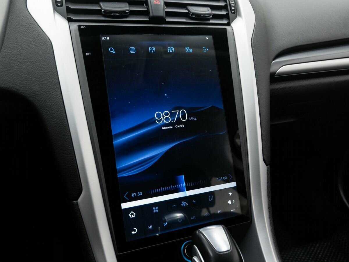 Купить Ford Mondeo, 2018, 111 860 км.. Фото: #19