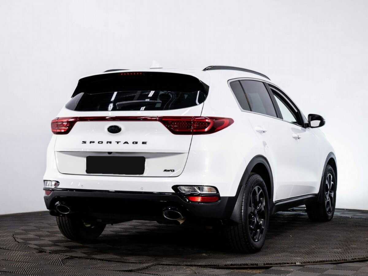 Купить Kia Sportage, 2021, 89 055 км.. Фото: #5