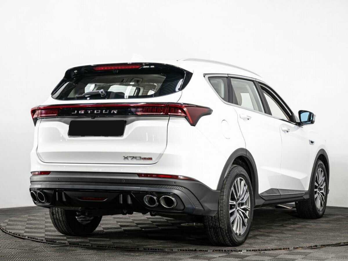 Купить Jetour X70 PLUS, 2023, 15 363 км.. Фото: #3