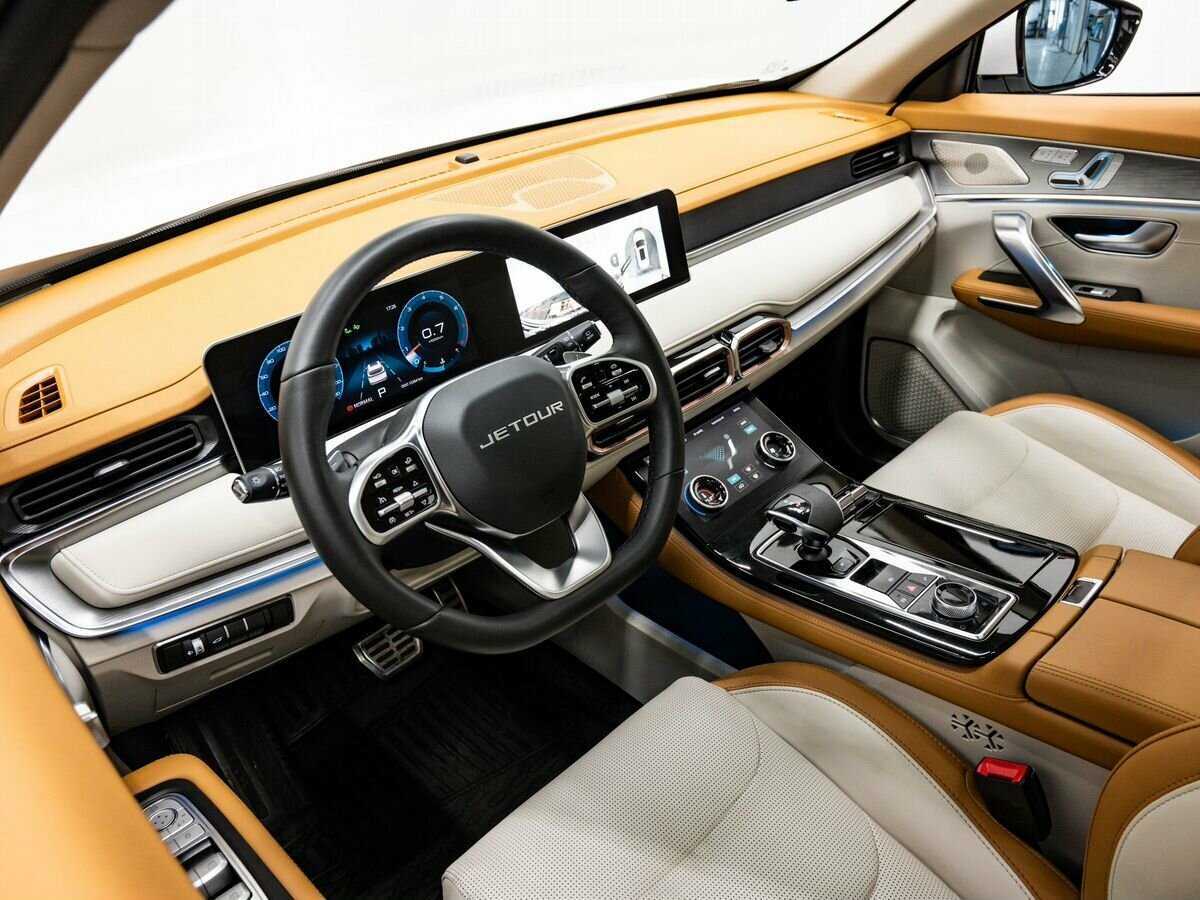 Купить Jetour X70 PLUS, 2023, 15 363 км.. Фото: #17