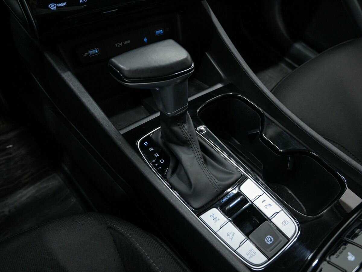 Купить Hyundai Tucson, 2021, 42 365 км.. Фото: #19