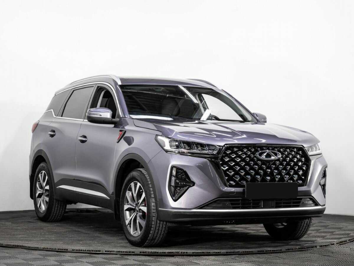 Купить Chery Tiggo 7 Pro Max, 2023, 11 648 км.. Фото: #2