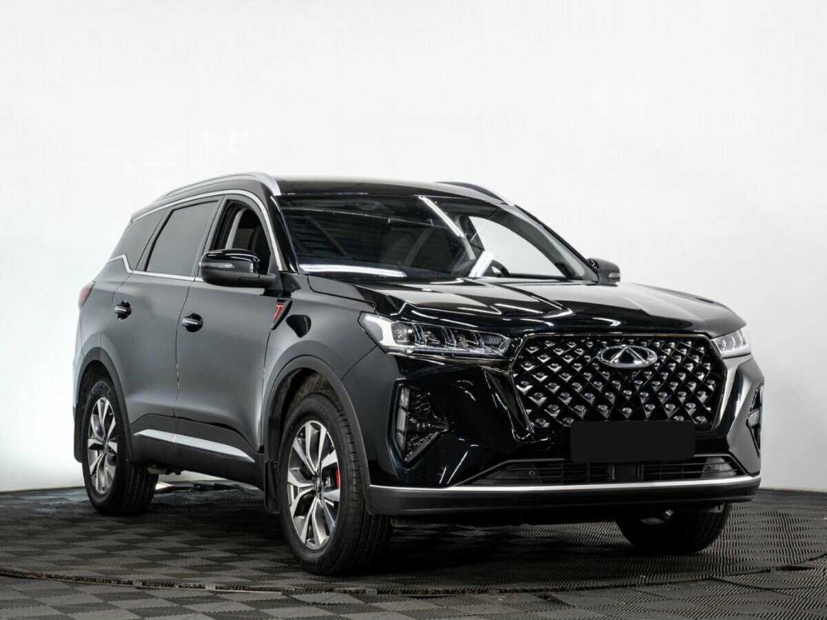 Купить Chery Tiggo 7 Pro Max, 2024, 2 000 км.. Фото: #2