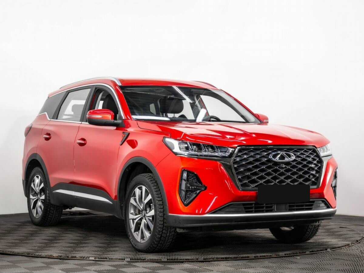 Купить Chery Tiggo 7 Pro Max, 2023, 23 000 км.. Фото: #2
