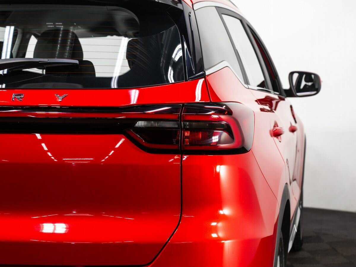 Купить Chery Tiggo 7 Pro Max, 2023, 23 000 км.. Фото: #7