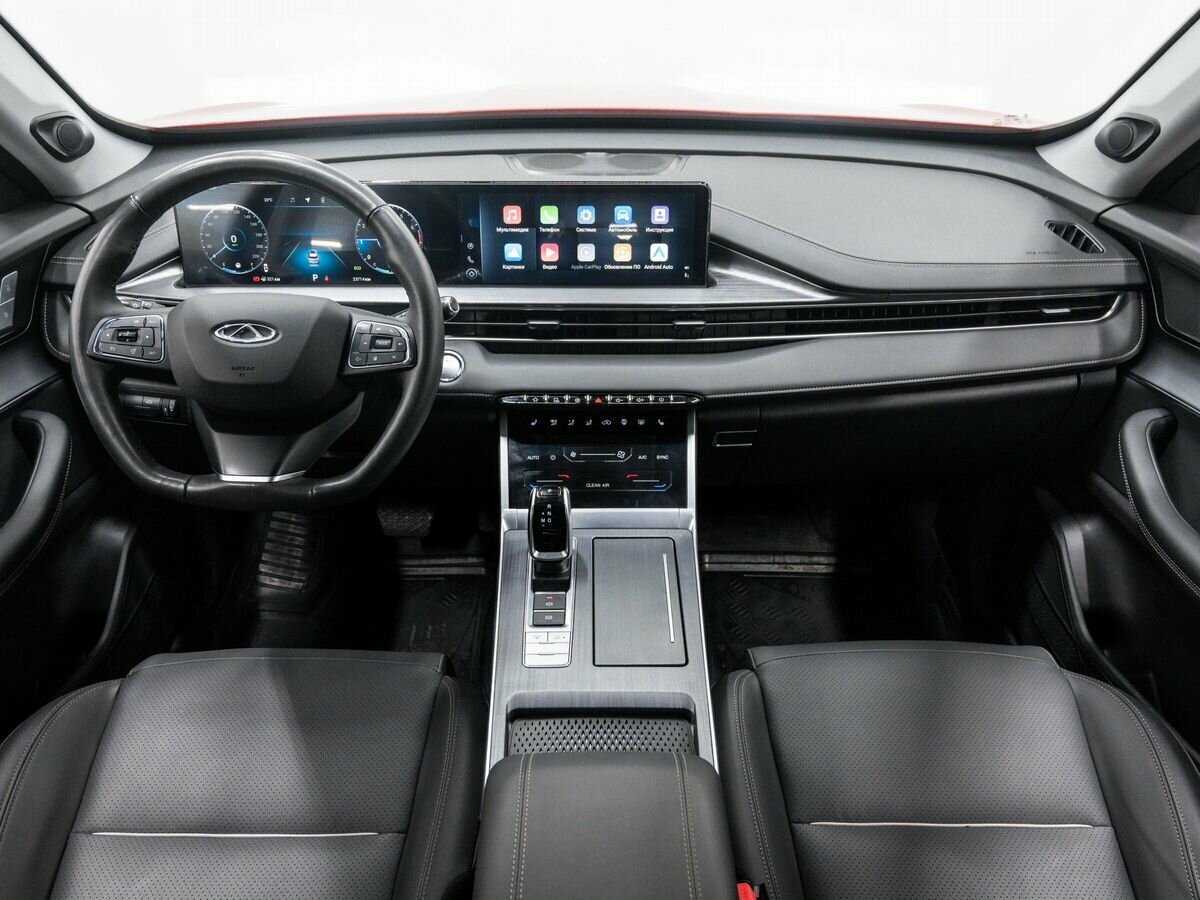 Купить Chery Tiggo 7 Pro Max, 2023, 23 000 км.. Фото: #11