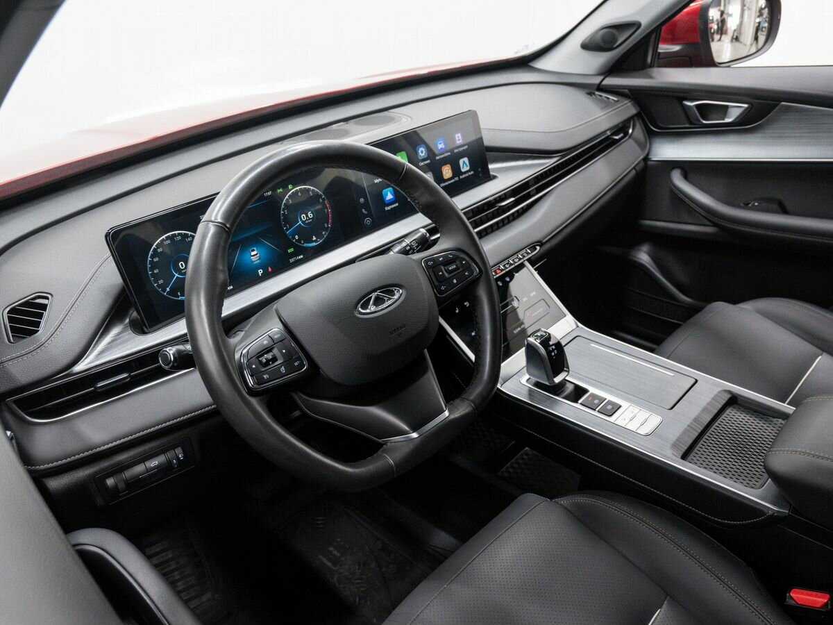 Купить Chery Tiggo 7 Pro Max, 2023, 23 000 км.. Фото: #14