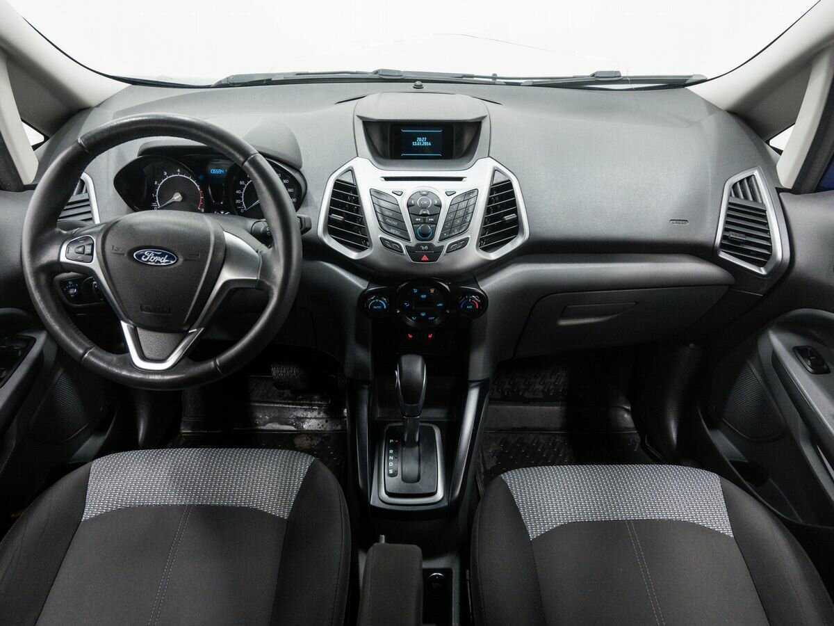Купить Ford EcoSport, 2016, 106 495 км.. Фото: #10