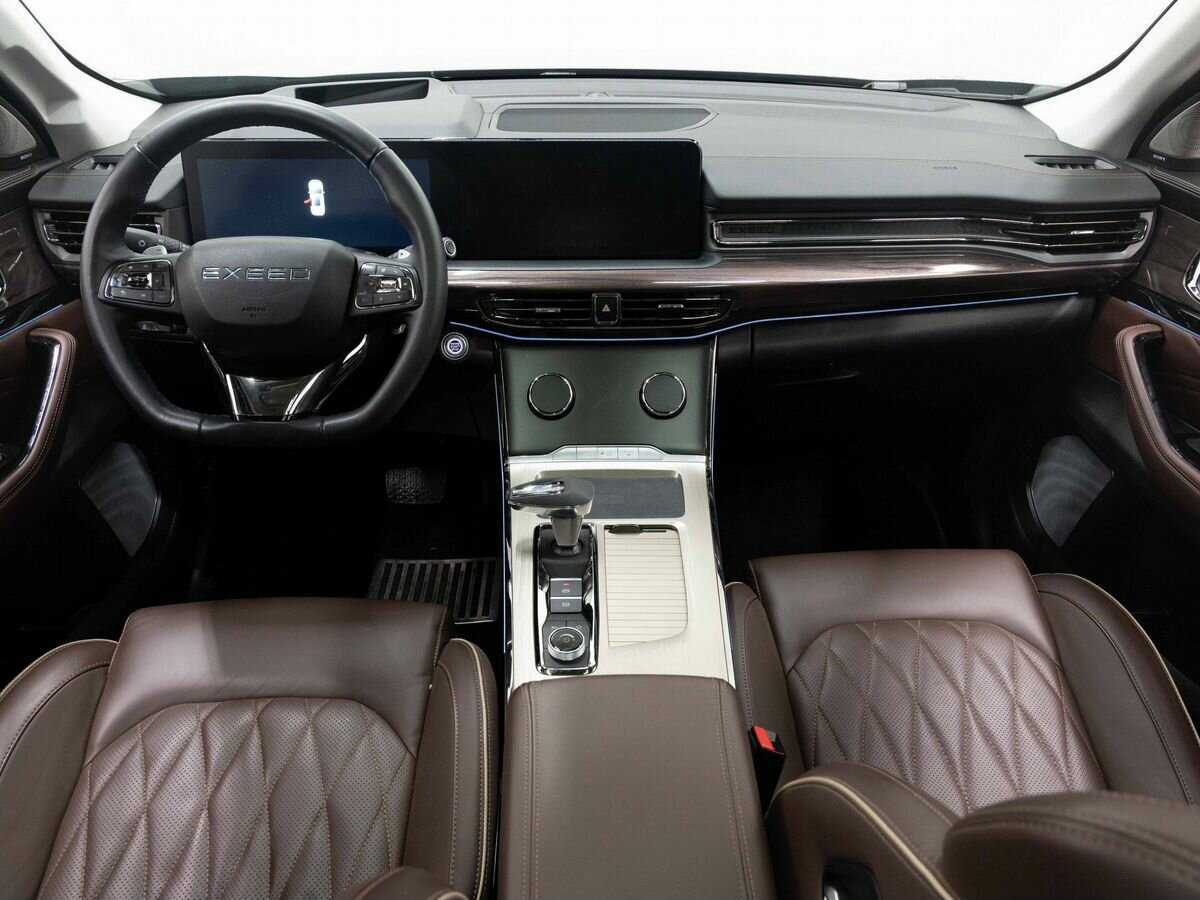 Купить EXEED VX, 2022, 43 000 км.. Фото: #15