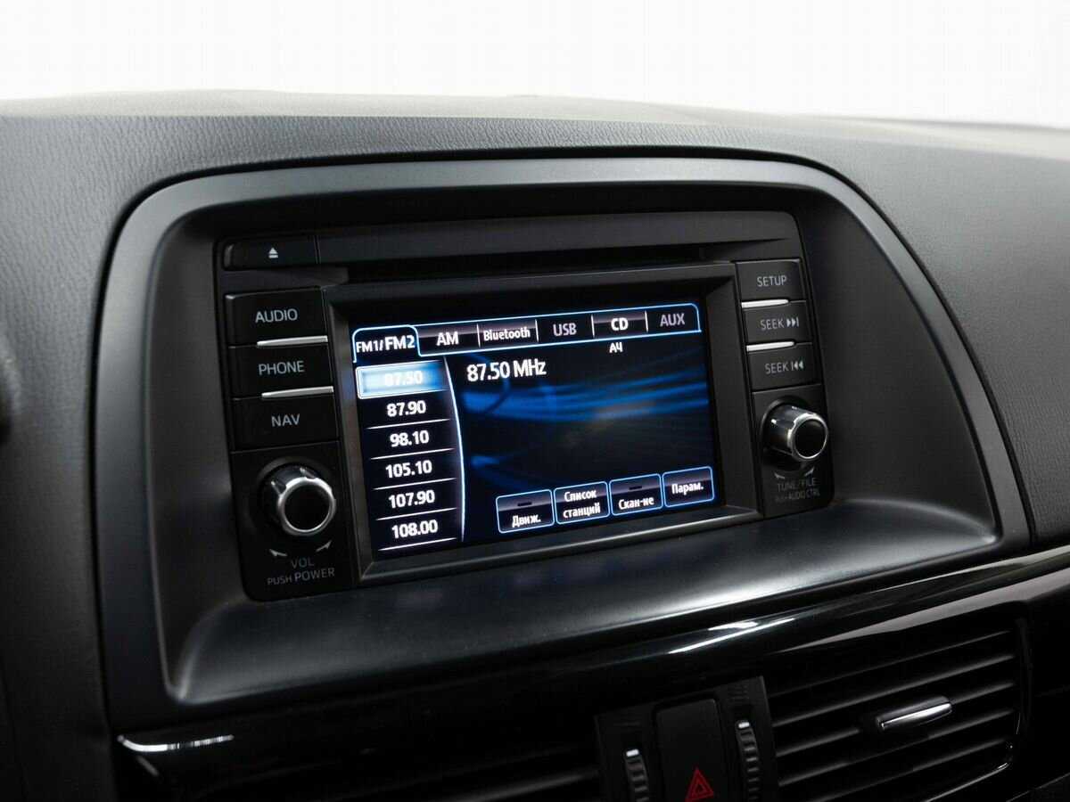 Купить Mazda CX-5, 2015, 101 599 км.. Фото: #21