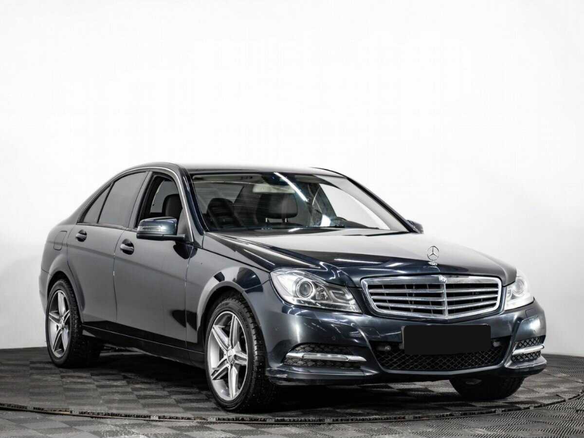 Купить Mercedes-Benz C-Класс, 2013, 173 000 км.. Фото: #2