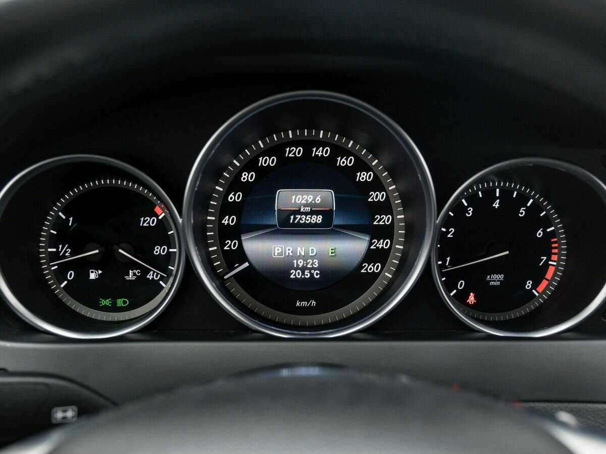 Купить Mercedes-Benz C-Класс, 2013, 173 000 км.. Фото: #20