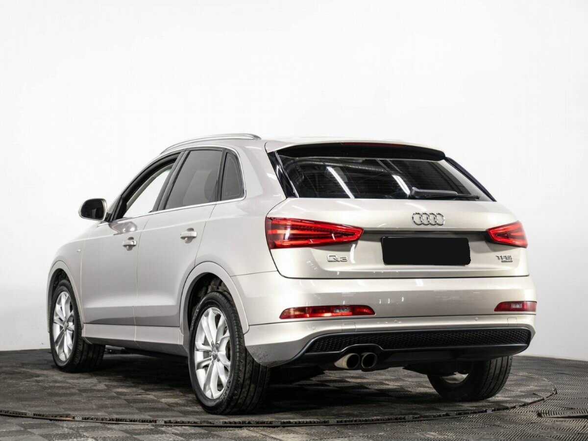 Купить Audi Q3, 2014, 201 000 км.. Фото: #5