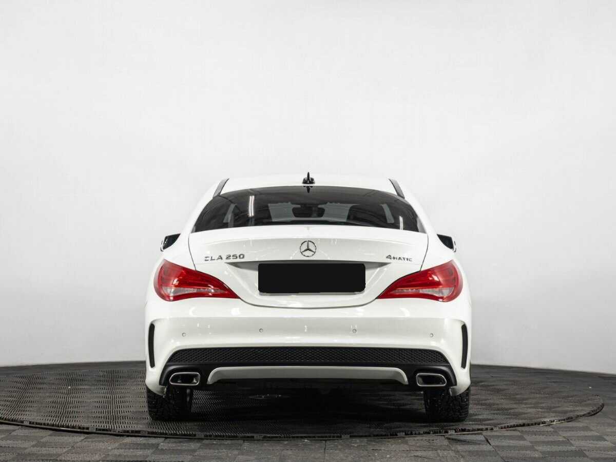 Купить Mercedes-Benz CLA, 2014, 108 000 км.. Фото: #4