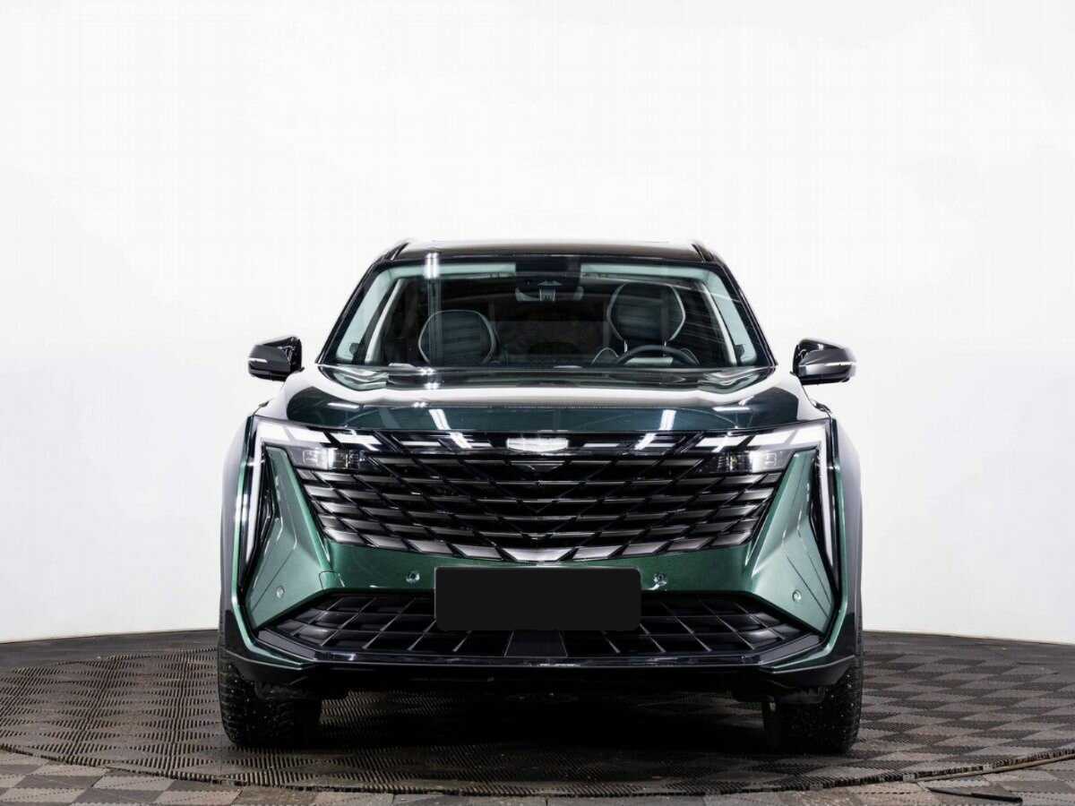 Купить Geely Atlas, 2023, 21 534 км.. Фото: #1
