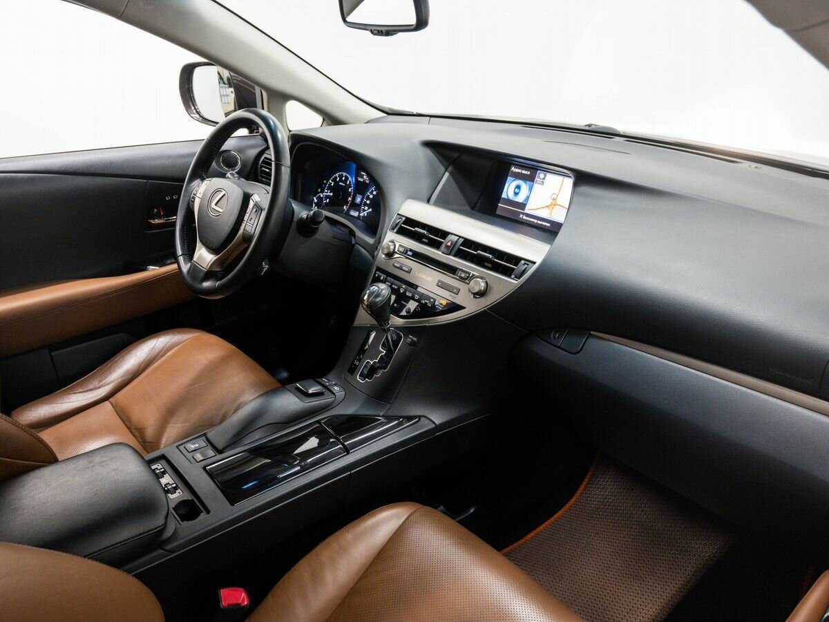 Купить Lexus RX, 2013, 155 000 км.. Фото: #6