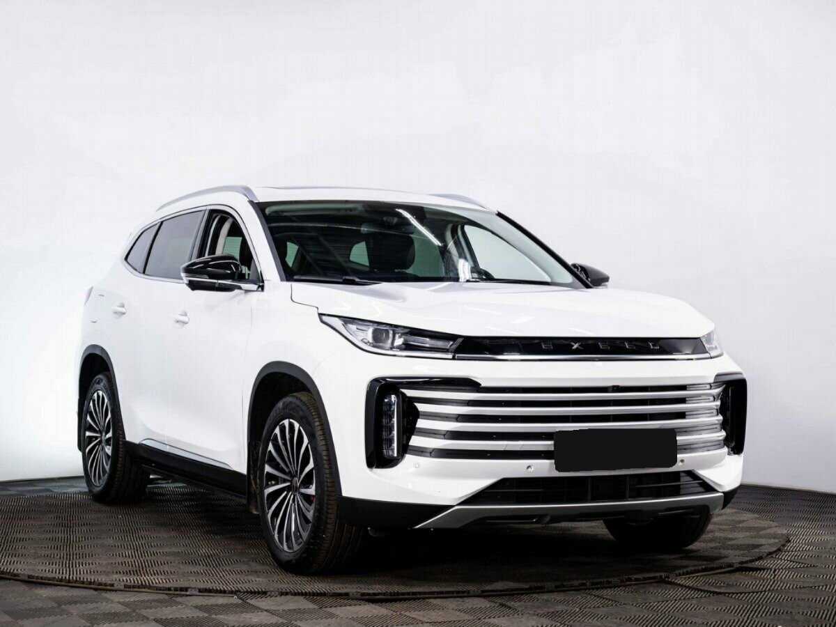 Купить EXEED TXL, 2023, 2 273 км.. Фото: #1