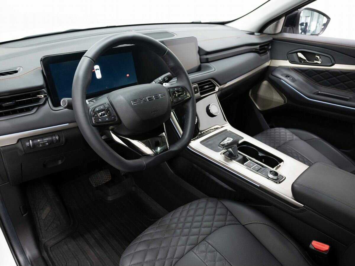 Купить EXEED TXL, 2023, 2 273 км.. Фото: #8