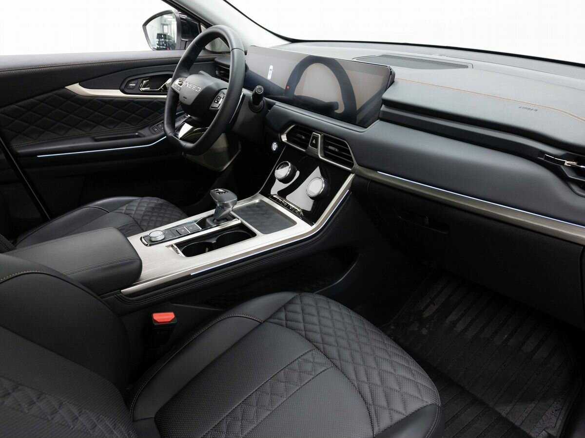 Купить EXEED TXL, 2023, 2 273 км.. Фото: #12