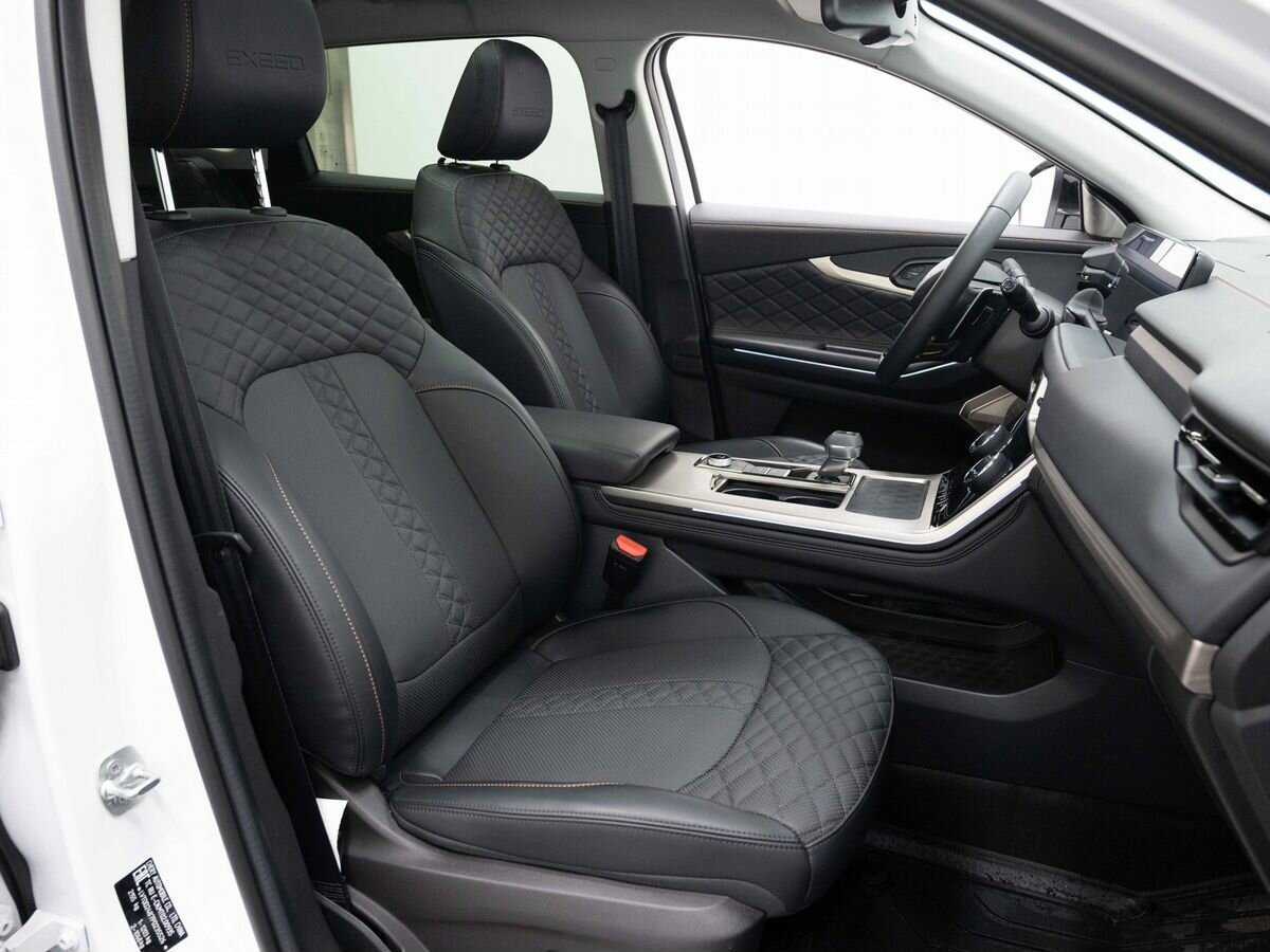 Купить EXEED TXL, 2023, 2 273 км.. Фото: #13