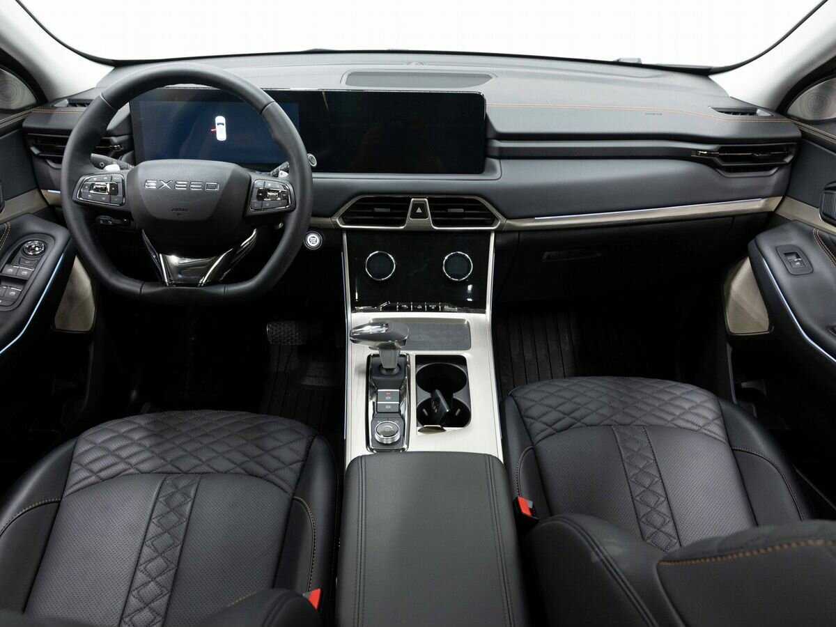 Купить EXEED TXL, 2023, 2 273 км.. Фото: #15