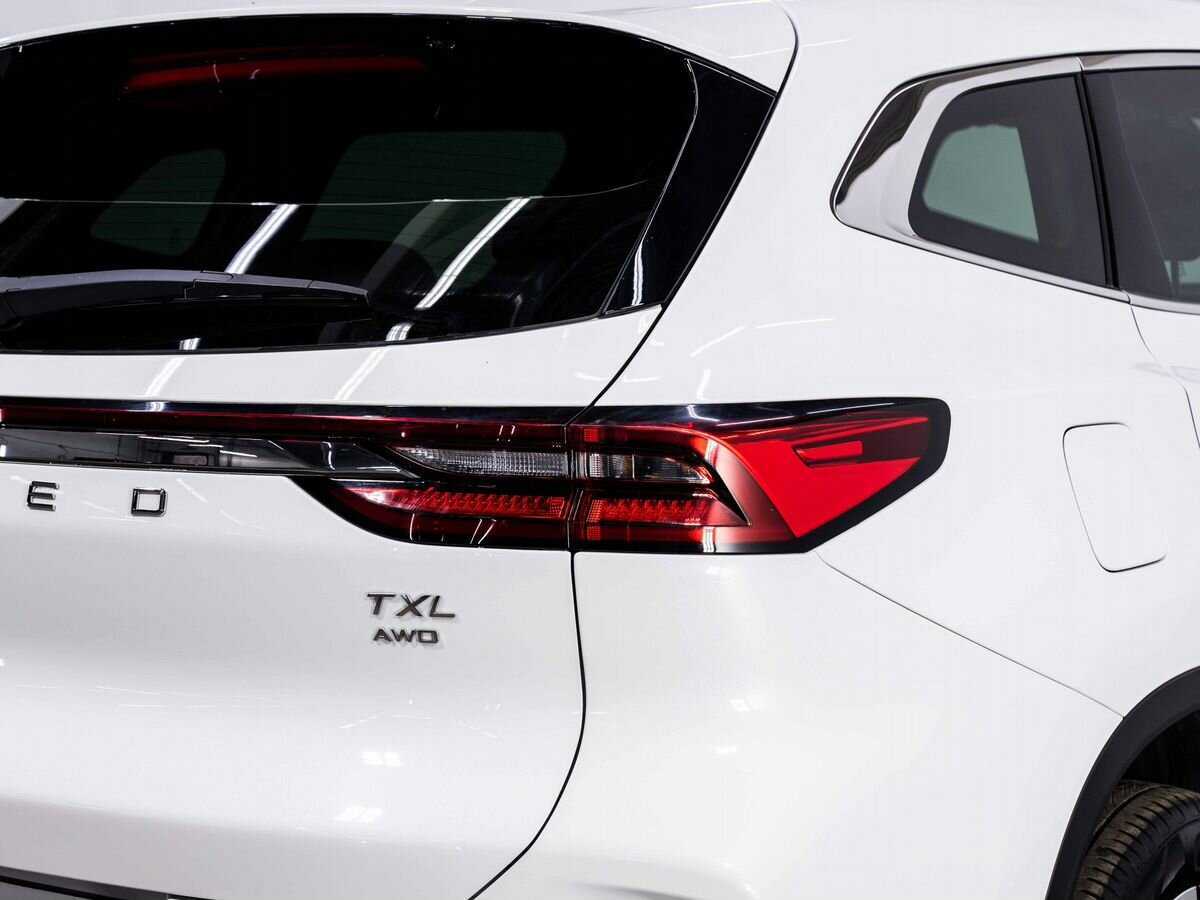 Купить EXEED TXL, 2023, 2 273 км.. Фото: #30